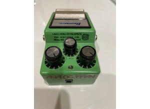 Ibanez TS9/808 - Silver Mod - Modded by Analogman (87294)
