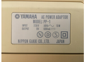 Yamaha PS 20 (71767)