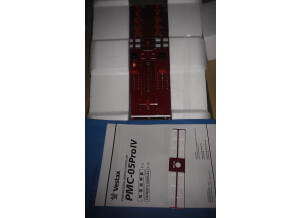 Vestax PMC-05 Pro IV