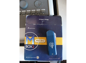 Digidesign Mbox 2 Micro (30662)