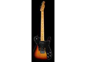 Fender [Classic Series] '72 Telecaster Custom - 2-Color Sunburst Maple