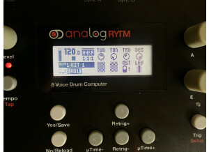 Elektron Analog Rytm (70910)