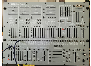 Behringer 2600 Gray Meanie (10244)
