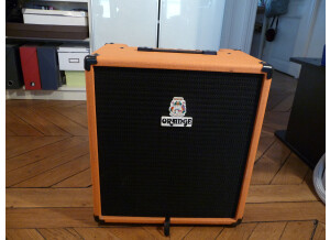 Orange [Crush Bass Series] CR35B