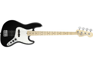 Fender [American Standard Series] Jazz Bass V - Black Maple