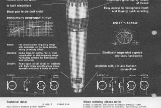 AKG D 1200