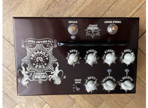 Victory Amps V4 The Copper Preamp Pedal