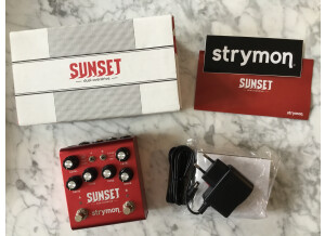 Strymon Sunset (93990)