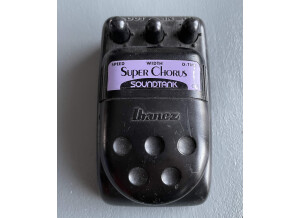 Ibanez CS5 Super Chorus