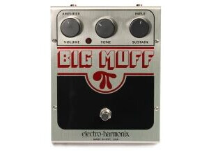 Electro-Harmonix Big Muff PI (16521)