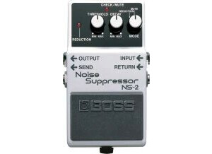 Boss NS-2 Noise Suppressor (67804)
