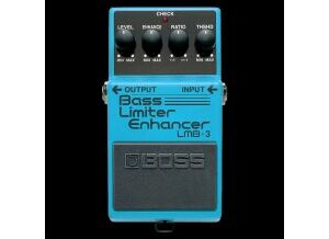 Boss LMB-3 Bass Limiter Enhancer (94129)