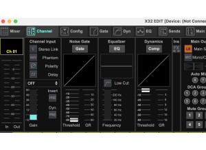 Behringer X32 Rack (52316)