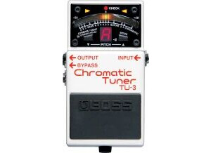 Boss TU-3 Chromatic Tuner (25469)