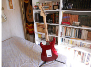 Fender [American Special Series] Stratocaster - Candy Apple Red
