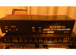 Soldano SP-77 Series II (Made in USA) (59017)