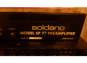 Soldano SP-77 Series II (Made in USA) (50404)