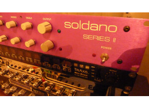 Soldano SP-77 Series II (Made in USA) (80762)