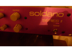 Soldano SP-77 Series II (Made in USA) (85134)