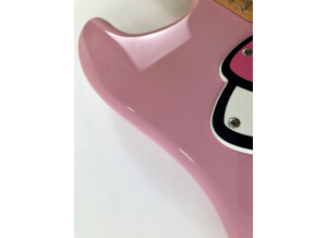Squier Hello Kitty Strat (10866)