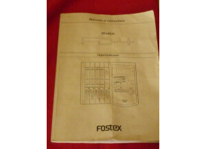 Fostex FD-4 (24697)