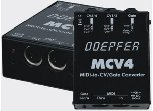 Doepfer MCV4 (59478)