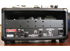 Krank Amplification Krankenstein JR 50