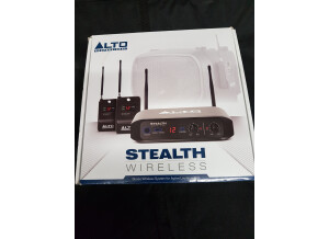 Alto Professional Stealth Wireless System
