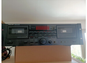 Tascam 202MKIII