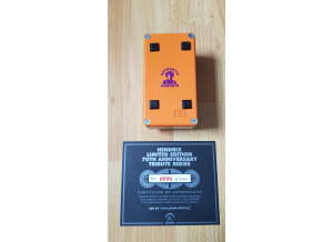 MXR JHM1 - Jimi Hendrix 70th Anniversary Tribute Fuzz Face (66619)