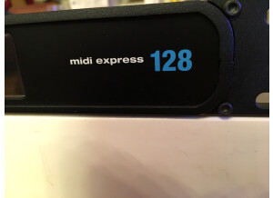 MOTU Midi Express 128 (12071)