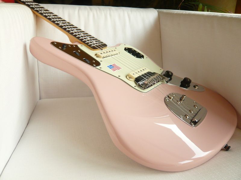 Fender American Vintage '62 Jaguar