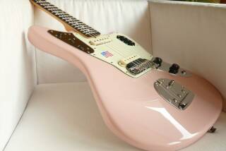 Fender American Vintage '62 Jaguar