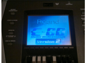 Roland E-80 (95264)