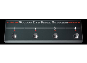 Voodoo Lab Amp Selector (87507)