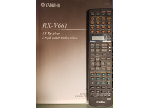 Yamaha RX-V661