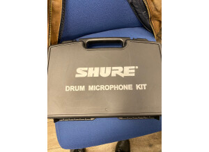 Shure PG Drum Mic Kit 6 (53771)