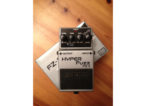 Boss FZ-2 Hyper Fuzz (93935)