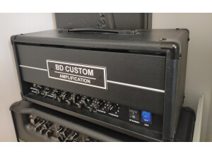 BD Custom Amplification BF/BROWNIE Deluxe (65999)