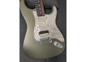 Fender American Elite Stratocaster HSS Shawbucker (656)