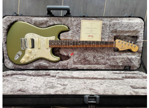Fender American Elite Stratocaster HSS Shawbucker (73120)