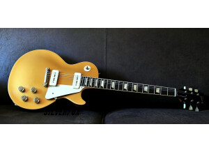 Gibson 1954 Les Paul Goldtop VOS (79104)