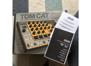 Akai Professional Tom Cat (57810)