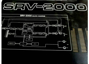 Roland SRV-2000 (37700)