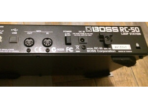 Boss RC-50 Loop Station (23321)