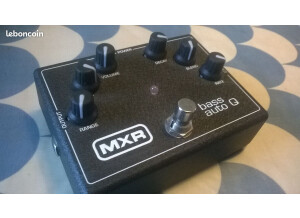 MXR M188 Bass Auto Q Envelope Filter