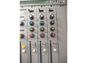 Ecler Sclat 8 Diffusion/Production