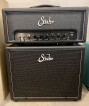 Vends SUHR BADGER 30 head + 112
