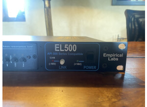 Empirical Labs EL 500