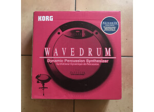 Korg WaveDrum Global (53816)